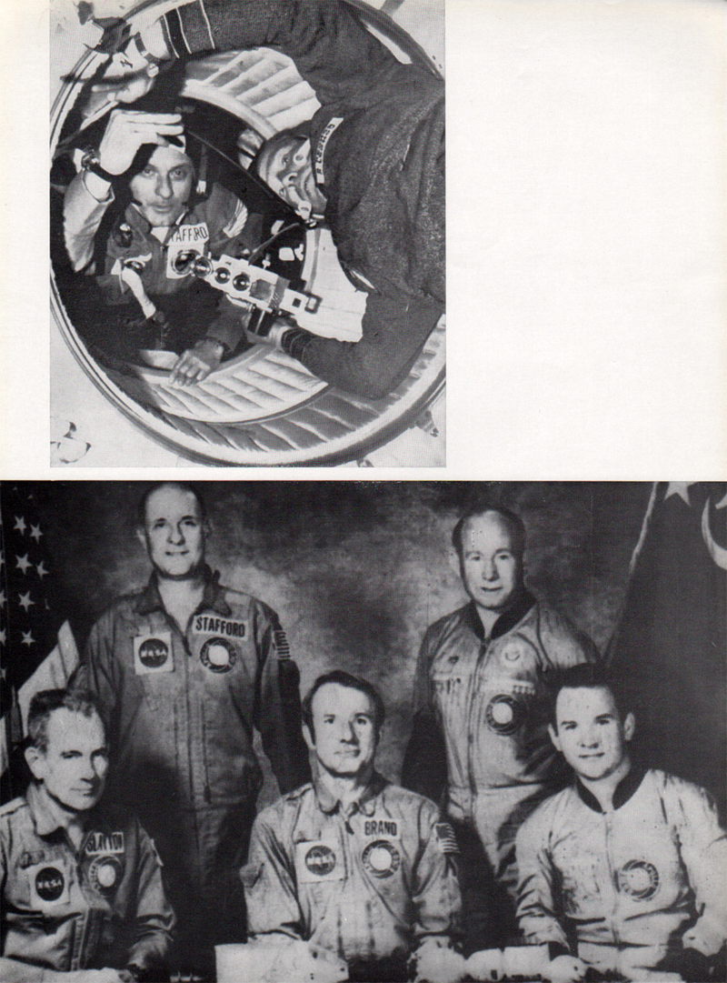 Illustration for article titled Rare Photos Of The Soviet Space Program From Gagarin To Intercosmos